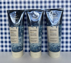 3X ~ Bath & Body Works ~ REVIVING RAIN ~ Ultimate Hydration Body Cream - Bild 1 von 2