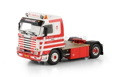 WSI 01-4680 Per Andersen Scania 3 Series Streamline 4x2 1/50 - Immagine 1 di 4