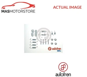 KIT MONTAJE ZAPATAS TAMBOR FRENO TRASERO AUTOFREN SEINSA D31028A I NUEVO OE REPUESTO - Imagen 1 de 6