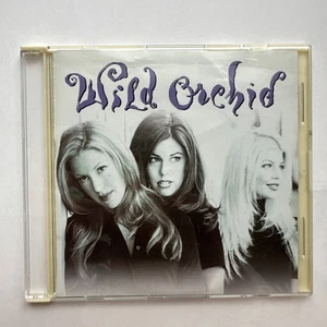 Wild Orchid Self Titled Wild Orchid CD 1997 Cover Artwork + Disc - Picture 1 of 3