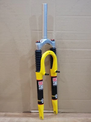 Vintage Rock Shox Indy SL Suspension Fork 1 1/8" MTB 26" - Image 1 of 4