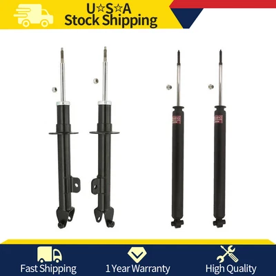 前后 KYB 减震器吸收支柱适用于 2005 - 2008 道奇 Magnum — 第 1/4 张图片