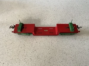 Hornby O Gauge Double Bogie Trolley Wagon - Picture 1 of 2