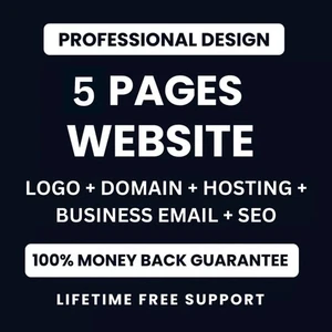 Business Webdesign Service - SEO Optmized Webdesign - Bild 1 von 1