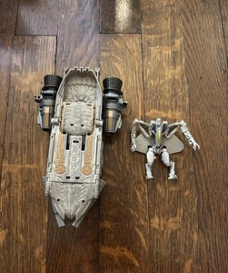 Dark of the Moon (DOTM) Cyberverse Action Sets: Starscream with Orbital Assault - Bild 1 von 2