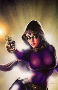 Julie Walker is the Phantom #1C VF/NM; Moonstone | Virgin Variant - we combine s - Picture 1 of 1