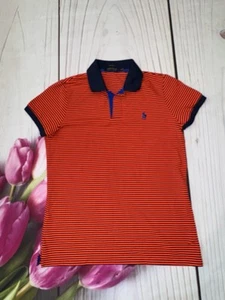 Polo Golf Ralph Lauren Damen Poloshirt Tailored Fit Größe M - Bild 1 von 2