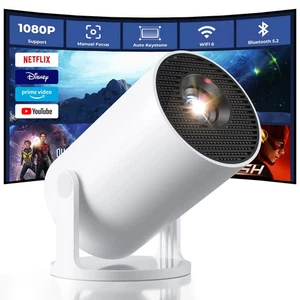 Portable Smart Projector - Picture 1 of 10