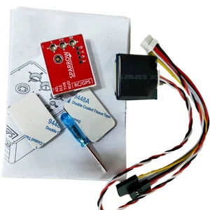 Flight Controller Stabilizing Gyroscope w/M8N GPS Module for FPV RC Airplane b - Foto 1 di 11