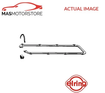 ENGINE ROCKER COVER GASKET SET ELRING 314773 FOR VW (FAW) JETTA 1.6 1.6L 53KW - Image 1 of 4