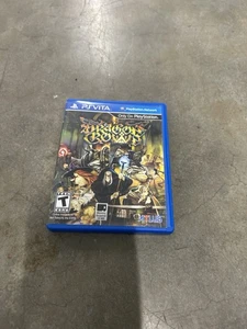 Dragon's Crown (Sony PlayStation Vita, 2013) SOLO CUSTODIA NO GIOCO - Foto 1 di 3