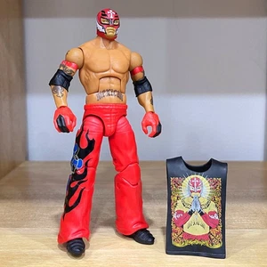WWE Elite Rey Mysterio Lucha 619 Wrestling Action Figure AEW Toy Figurines - Picture 1 of 5