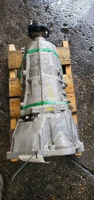 Automatic Transmission Sedan Canada Market 6 Speed Fits 07-08 BMW 323i 1081547 - Image 1 of 4