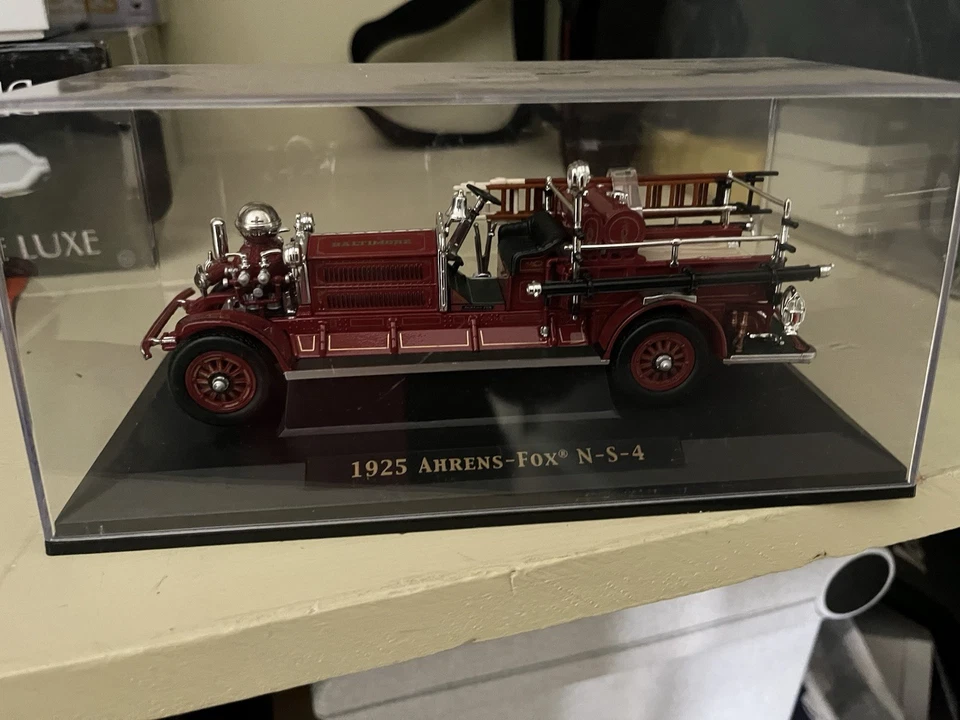 Модель пожарной машины 1925 Baltimore Agrees Fox - Изображение 1 из 1