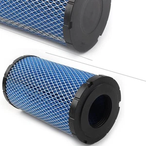 For Polaris Ranger XP 1000 2018-22 /Ranger 1000 2020-21 Blue Air Filter Cleaner - Picture 1 of 10