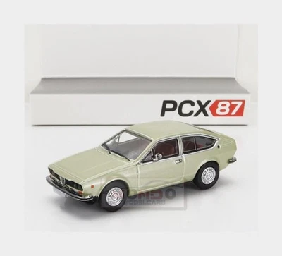 1:87 PREMIUM CLASSIXXS Alfa Romeo Alfetta Gt 1974 Very Light Green Met PCX870426 - Immagine 1 di 2