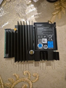 DELL PERC H730 Mini Mono 12Gb 1GB SAS RAID Contr. 0KMCCD R630 R730 R730XD + BBU - Bild 1 von 3