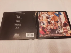 CD DAGEFOER - LIKE YOU (MIT AUTOGRAMMEN) (DIGIPACK) - Bild 1 von 2
