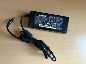 Genuine LITEON Power Supply Unit for Toshiba 19V, 6.3A, PA-1121-04,	A3381U-1ACA - Picture 1 of 7