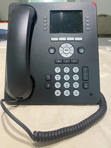 Avaya 9611G VoIP Telecommuter Teleworker Color Display Phone - Picture 1 of 6