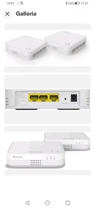 Strong Wi-Fi Mesh Home Kit 1200 Amplificatore WLan Ripetitore Di Rete Domestica - Foto 1 di 7