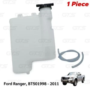Fits Ford Mazda Ranger BT50 1998 11 Radiator Coolant Reservoir Bottle Tank - Picture 1 of 10
