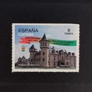 Spanien. Architektur. 2018 ** (MNH) - Bild 1 von 1
