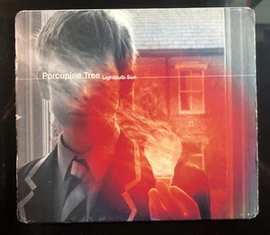 Porcupine Tree Lightbulb Sun CD+ DVD 2008 Kscope KSCOPE102 - Picture 1 of 5