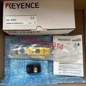 1PC Keyence GS-53PC Safety Door Switch GS53PC Brand new Free shipping - Picture 1 of 3