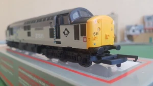 Lima L205293 Class 37, 37511 Stockton Haulage, Railfreight Metals livery, boxed - Picture 1 of 14