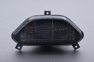 Feu Stop LED Plug&PLAY Fumé Noir + Clignotants SUZUKI GSF 600 S BANDIT 1995-1999 - Imagen 1 de 7