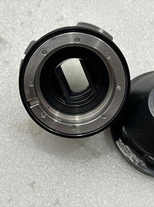Kish/ Howke/ Duclos Type Anamorphic Adapter of Unknown brand. In PL mount.