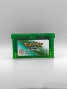 Pokemon Versione Smeraldo Italiano Gameboy Advance - GBA/NDS - Foto 1 di 3