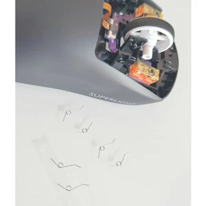Mouse Scroll Wheel Pulley Preloaded Spring for GProX Superlight Mouse Repair - Photo 1/8