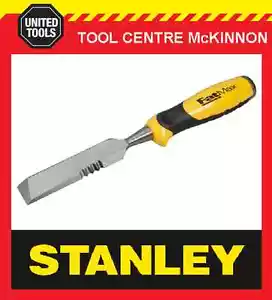 STANLEY FAT MAX 25mm BUILDERS WRECKING KNIFE / SIDE STRIKE CHISEL - Picture 1 of 2