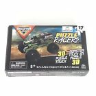 Jurasic Dino 3D Puzzle Racers Monster Jam Truck Grave Digger Age 3+