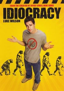 IDIOCRACY NEW DVD - Picture 1 of 1