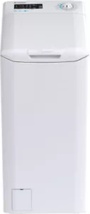 Candy Lavatrice Carica dall'Alto 8 Kg Classe E 60 cm 1200 giri NFC CST 28T1/1-11 - Foto 1 di 9