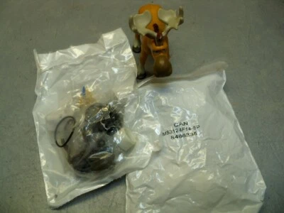 ITT Cannon MS3126F14-5P Circular Connector MIL Spec Straight Plug Lotof 2 - Image 1 of 3