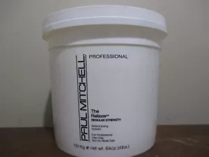 The Relaxer-Regular strength Texture 64 Oz Paul Mitchell - Picture 1 of 1