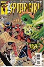 Marvel Comics Spider-Girl No. 22 of 101, 2000 Very Good