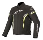 Alpinestars T-Sp-1 Waterproof Sports And Touring Jacket - Black / Fluo
