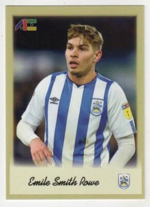 Emile Smith Rowe 2020/21 todos los deportes oro paralelo novato #04/10 ¡Guau! nc - Imagen 1 de 2