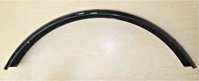 金属深蓝色十字自行车前挡泥板自行车零件 83 — 第 1/4 张图片