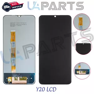 For VIVO Y20 V2029 LCD Touch Screen Digitizer Display Assembly Replacement - Picture 1 of 4
