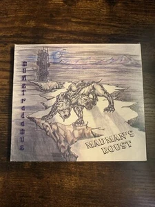 Monstradamus MADMAN'S ROUST, 10 FT Reach Records - Bild 1 von 6