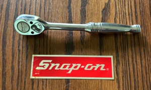 Snap-on Tools 3/8-Drive ratchet F730A Made in USA - Picture 1 of 5