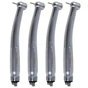 4xNSK Pana Estilo Dental Alta Velocidad Pieza de Mano Pulsador Autoalimentación 4 Aguas Residuales EE. UU. - Imagen 1 de 12