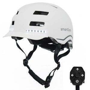 Helm Für Elektroroller Smartgyro SMART MAX Weiß M