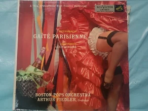 Offenbach / Meyerbeer – Gaîté Parisienne / Les Patineurs - VINYL LP - Picture 1 of 3